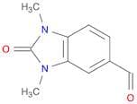1,3-DIMETHYL-2-OXO-2,3-DIHYDRO-1H-BENZIMIDAZOLE-5-CARBALDEHYDE