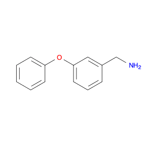 Benzenemethanamine, 3-​phenoxy-