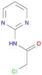 2-CHLORO-N-PYRIMIDIN-2-YL-ACETAMIDE