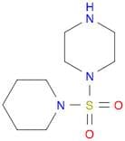 1-(Piperidin-1-ylsulfonyl)piperazine