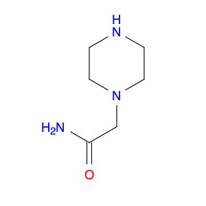 2-(Piperazin-1-yl)acetamide hydrochloride