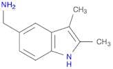 C-(2,3-Dimethyl-1H-indol-5-yl)-methylamine