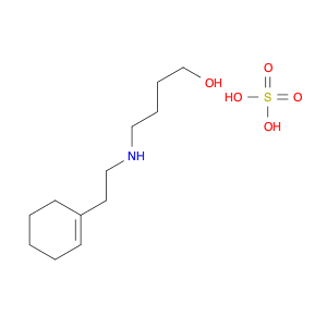 4-(2-Cyclohex-1-enyl-ethylamino)-butan-1-ol