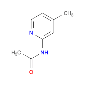 2-Acetylamino-4-methylpyridine