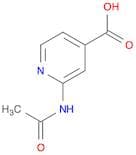 2-Acetylamino-isonicotinic acid