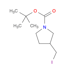 tert-Butyl 3-(iodomethyl)pyrrolidine-1-carboxylate
