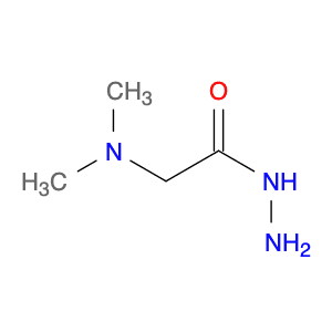 Dimethylamino-acetic acid hydrazide
