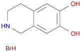 1,2,3,4-TETRAHYDROISOQUINOLINE-6,7-DIOL HYDROBROMIDE
