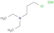 3-Diethylaminopropyl chloride hydrochloride