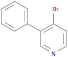 4-Bromo-3-phenylpyridine