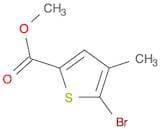 Methyl 5-bromo-4-methyl-2-thiophenecarboxylate