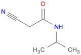 N1-isopropyl-2-cyanoacetamide