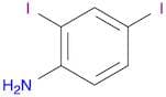 Benzenamine, 2,​4-​diiodo-