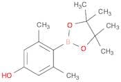 3,5-Dimethyl-4-(4,4,5,5-tetramethyl-1,3,2-dioxaborolan-2-yl)phenol