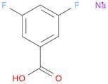 Sodium 3,5-difluorobenzoate