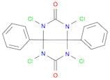 1,3,4,6-TETRACHLORO-3α,6α-DI-PHENYLGLYCOURIL