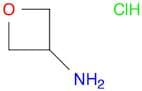 Oxetan-3-amine hydrochloride