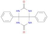 3a,6a-Diphenyloctahydroimidazo[4,5-d]imidazole-2,5-dione