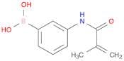 3-methacrylamidophenylboronic acid