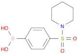 4-(Piperidin-1-ylsulfonyl)phenylboronic acid
