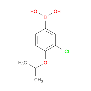 3-Chloro-4-isopropoxyphenylboronic acid