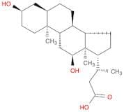 (3α,5β,12α)-3,12-Dihydroxy-24-norcholan-23-oic acid