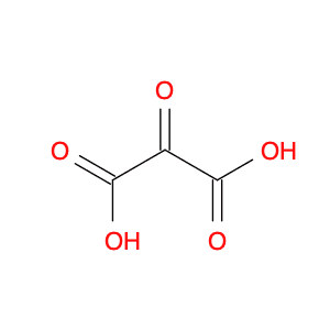 2-Oxomalonic acid