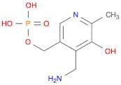 Pyridoxamine 5′-phosphate