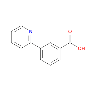 3-PYRID-2-YLBENZOIC ACID