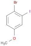 4-Bromo-3-iodoanisole