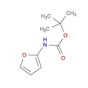 tert-Butyl N-(2-furyl)carbamate