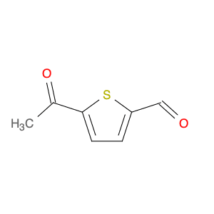 5-ACETYL-2-THIOPHENECARBALDEHYDE