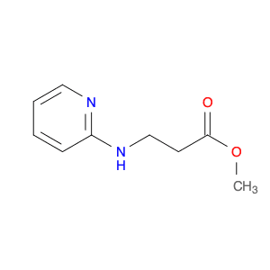 Methyl 3-(pyridin-2-ylamino)propanoate