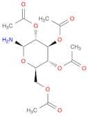 2,3,4,6-Tetra-o-acetyl-β-d-glucopyranosyl amine