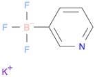 Potassium (pyridin-3-yl)trifluoroborate