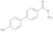 Methyl 4'-methyl[1,1'-biphenyl]-4-carboxylate