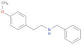 BENZYL-[2-(4-METHOXY-PHENYL)-ETHYL]-AMINE