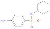 4-amino-N-cyclohexyl-benzenesulfonamide