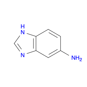 1H-1,3-benzodiazol-5-amine hydrochloride