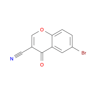 6-BROMO-3-CYANOCHROMONE