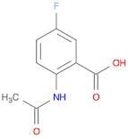 2-Acetamido-5-fluorobenzoic acid