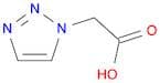 1H-1,2,3 Triazole-1-acetic acid