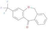 DIBENZ[B,E]OXEPIN-11(6H)-ONE, 3-(TRIFLUOROMETHYL)-