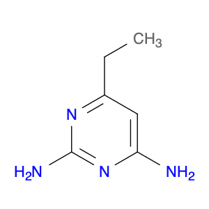 2,4-Pyrimidinediamine, 6-ethyl-