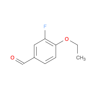 4-Ethoxy-3-fluorobenzaldehyde