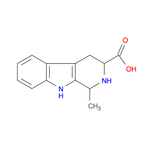 HARMANE-1,2,3,4-TETRAHYDRO-3-CARBOXYLIC ACID