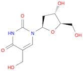 5-Hydroxymethyl-2'-deoxyuridine