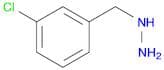 (3-Chlorobenzyl)hydrazine