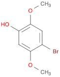 4-Bromo-2,5-dimethoxy-phenol