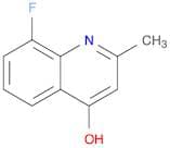 8-fluoro-2-methyl-4-quinolinol